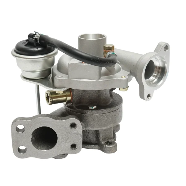 Turbo Ford Fiesta 1.4 TDCI, Peugeot 206 1.4 HDI, Citroen C3, Mazda 2 cod motor DV4TD cod OEM 2S6Q6K682AD, 1219456, 1488986, 1348618, 9648759980, 2S6Q6K682AA/AB/AC