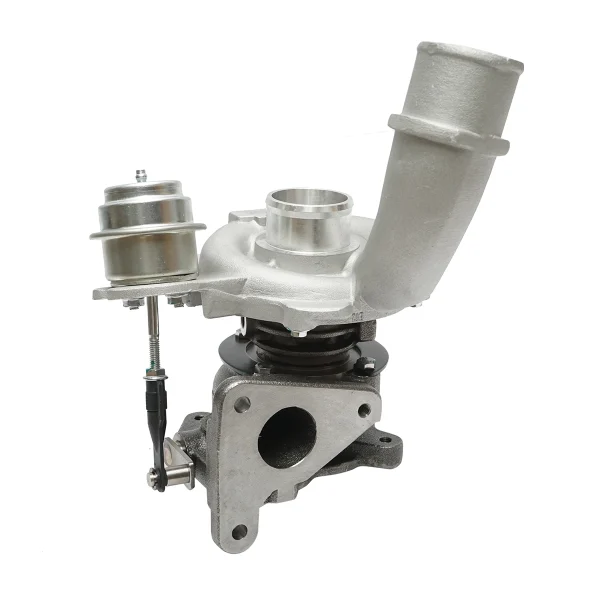 Turbo Renault Clio II 1.9 DTI, Renault Trafic II 1.9 DCI, Renault Kangoo I 1.9 DCI, Volvo V40 1.9 D cod motor F9Q cod OEM 8200091350A, 7701478022, 7711497500, 7711497142