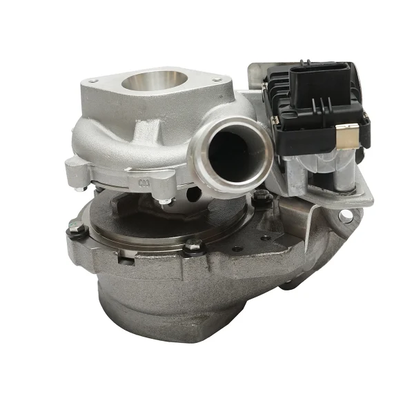 Turbo Ford Transit TDCI 130CP cod motor Duratorq TDCI Euro 5 cod OEM BK3Q6K682CB/HA/PC, 1717628, 1719695, 1760759