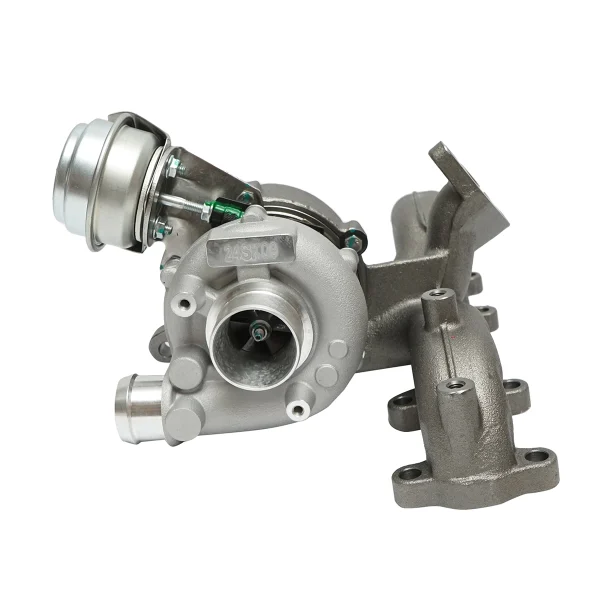 Turbo Audi A3 TDI, Skoda Octavia combi, VW Golf TDI cod motor ALH, AHF cod OEM 038253019A, 038253019AV200, 03G253016K