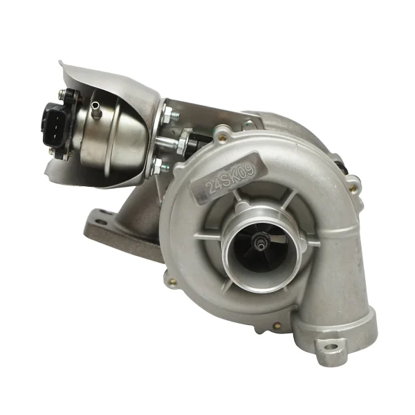 Turbo Citroen C4 Aircross, C5, DS3, Peugeot 208, 308, 4008, 508, Volvo S40 D2, V50 D2 cod motor DV6C, TED4 cod OEM 0375P8, 0375P7