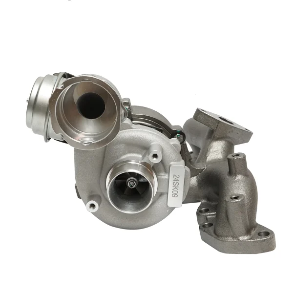 Turbo VW Golf V, Jetta, Passat, Touran 2.0 TDI cod motor BKD, AZV Euro 4 cod OEM 03G253010J/JX, 03G253014H/HV/HX, 03G253019A/AV/AX