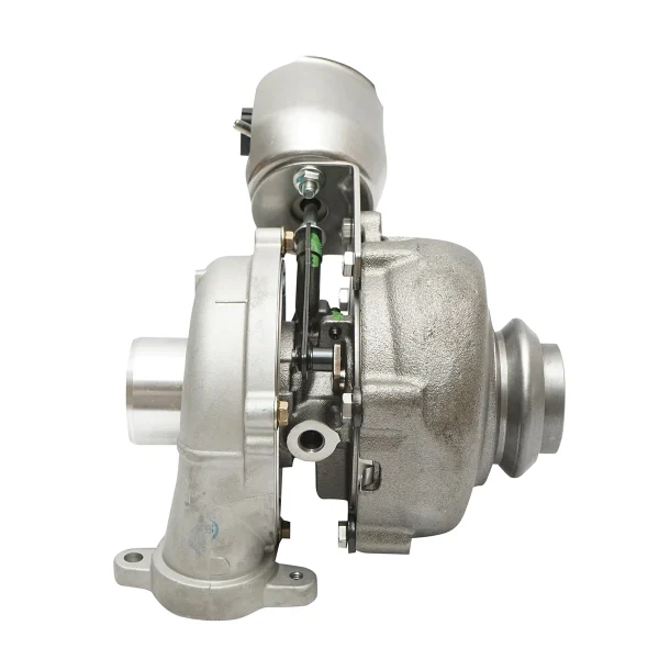 Turbo Citroen C4 Aircross, C5, DS3, Peugeot 208, 308, 4008, 508, Volvo S40 D2, V50 D2 cod motor DV6C, TED4 cod OEM 0375P8, 0375P7