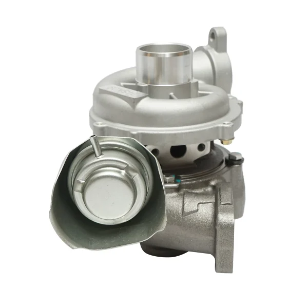 Turbo Ford 1.6 TDCI, Volvo, Citroen 1.6 D model GTA1544V cod OEM 753420-5005S, 753420-5006S, 753420-9006S, 753420-5005S, 753420-5004S, 753420-0004, 753420-0002, 750030-0002, 740821-0002, 0375J6, 0375J8, 0375J7