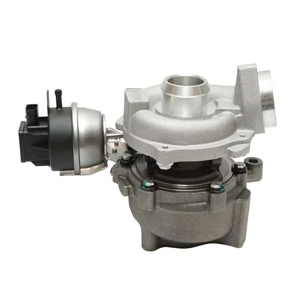 Turbo Fiat Doblo, Idea, Qubo 1.3 JTD, Lancia Musa 1.3 16V, Opel Corsa D 1.3 CDTI cod motor SJTD, 16V Multijet, Z13DTJ, cod OEM 73501343, 71784113, 5860030, 93191993