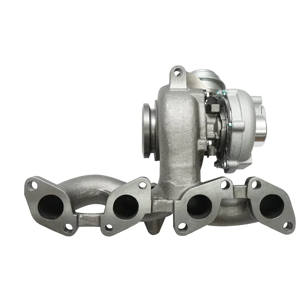 Turbo VW Golf V, Jetta, Passat, Touran 2.0 TDI cod motor BKD, AZV Euro 4 cod OEM 03G253010J/JX, 03G253014H/HV/HX, 03G253019A/AV/AX