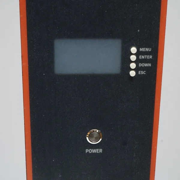 Baterie Li-ion LifePo4 51.2V, 100Ah cu BMS, Bluetooth, LCD display si protectie temperatura Breckner Germany