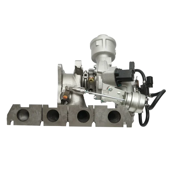 Turbo Audi A4, Audi A6 2.0 TFSI cod motor BWE, BUL cod OEM 06D145701D, 06D145701E, 06D145701G/GX, 06D145701H/HX