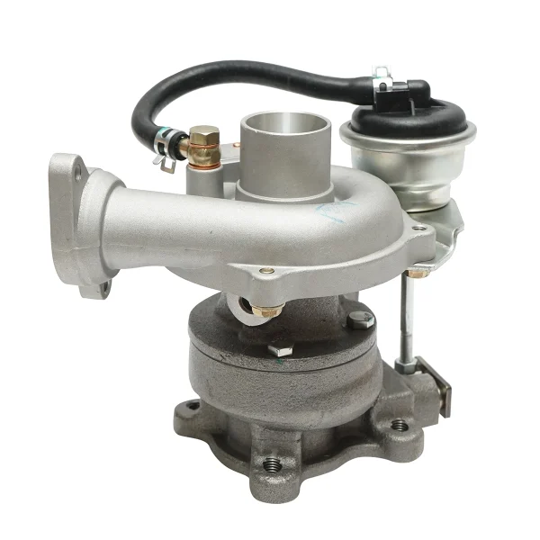 Turbo Ford Fiesta 1.4 TDCI, Peugeot 206 1.4 HDI, Citroen C3, Mazda 2 cod motor DV4TD cod OEM 2S6Q6K682AD, 1219456, 1488986, 1348618, 9648759980, 2S6Q6K682AA/AB/AC