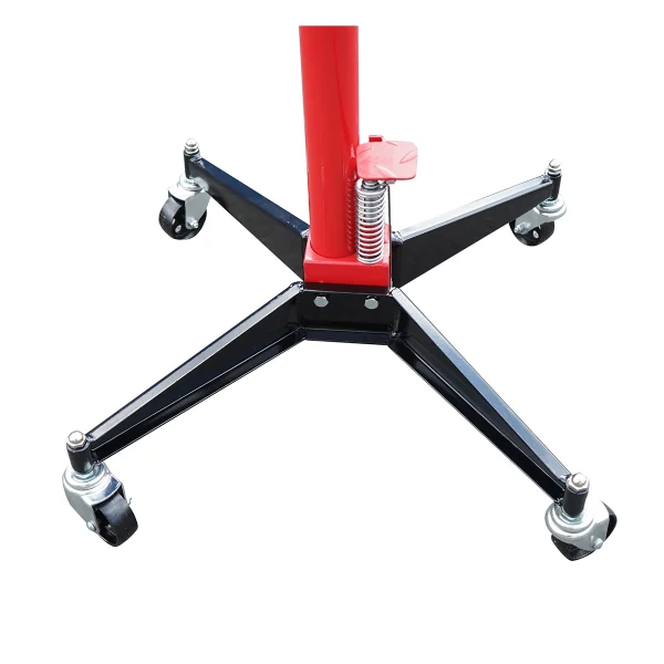 Cric hidraulic suport motor, cutie viteze 500 Kg, inaltime 1.1-1.9m