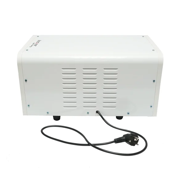 Aparat de aer conditionat portabil 2224 BTU, 280W, 220V cu functie incalzire, dezumidificare, ventilatie, telecomanda, comenzi vocale, kit instalare inclus Breckner Germany