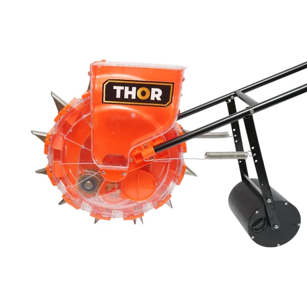 Semanatoare manuala cu 12 dinti, adancime semanare 6.5cm THOR