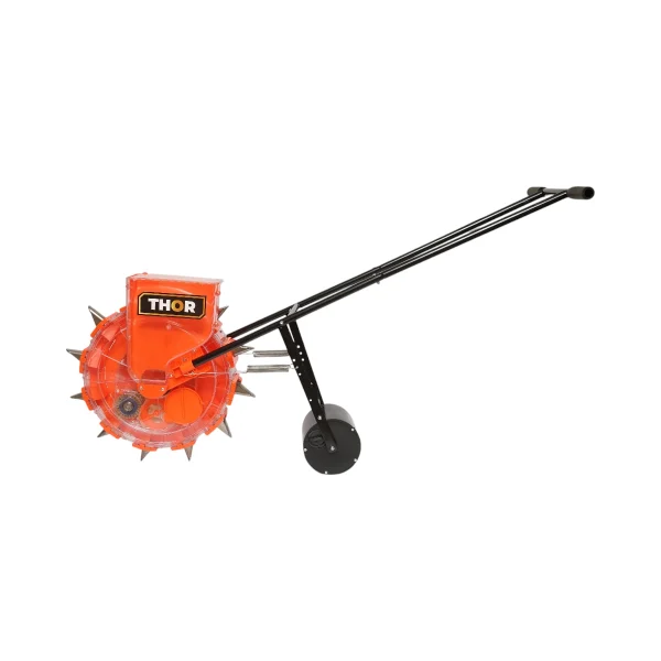 Semanatoare manuala cu 12 dinti, adancime semanare 6.5cm THOR