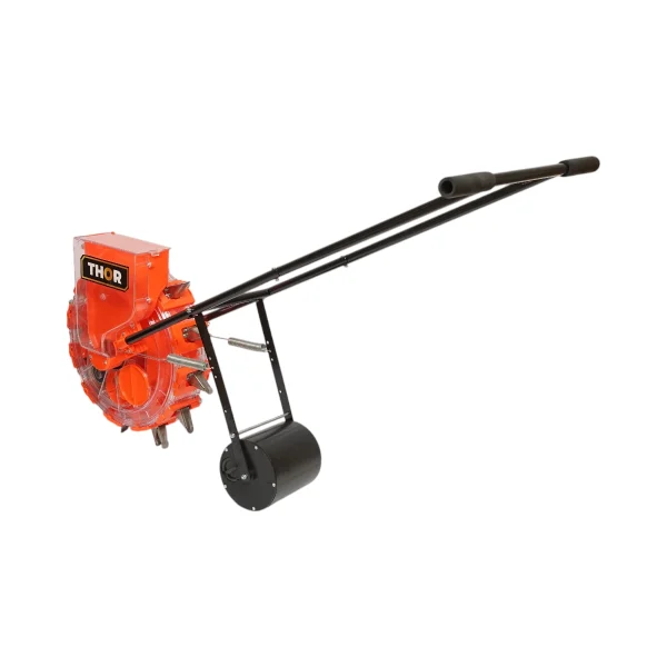 Semanatoare manuala cu 12 dinti, adancime semanare 6.5cm THOR