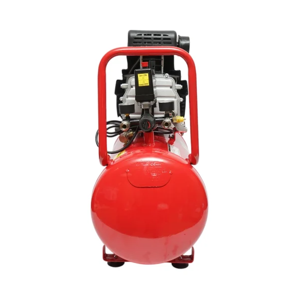 Compresor aer volum 50L, putere motor 1.5KW/2CP, presiune maxima 8 bar, volum aer aspirat 195L THOR