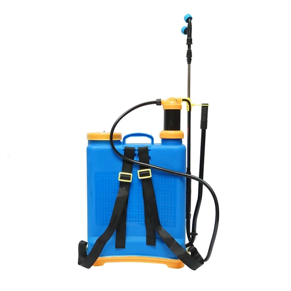 Pompa de stropit vermorel, manual cu rezervor 16L, 2 duze interschimbabile THOR