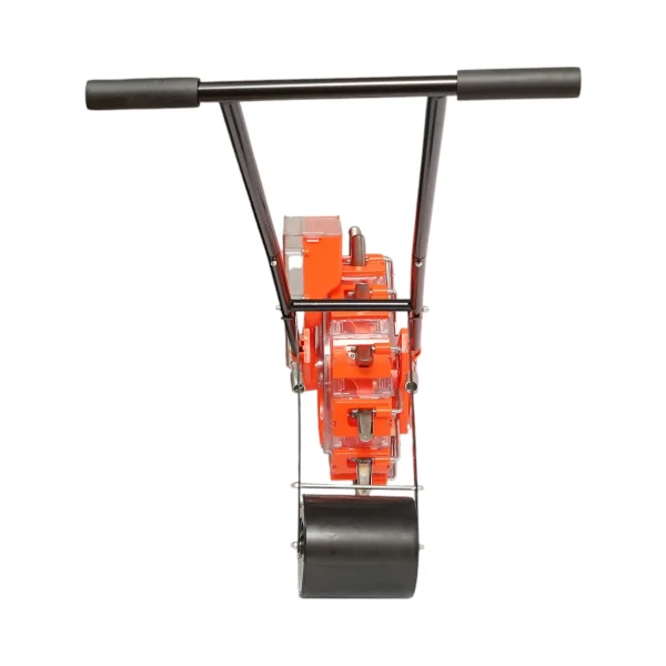 Semanatoare manuala cu 12 dinti, adancime semanare 6.5cm THOR