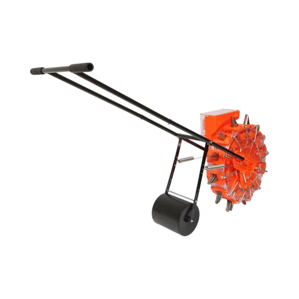 Semanatoare manuala cu 12 dinti, adancime semanare 6.5cm THOR