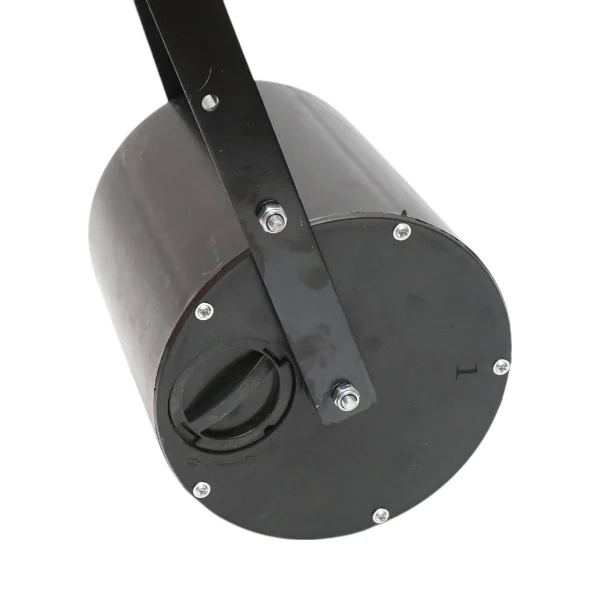 Semanatoare manuala cu 12 dinti, adancime semanare 6.5cm THOR