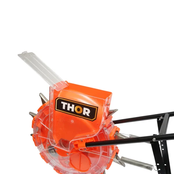 Semanatoare manuala cu 12 dinti, adancime semanare 6.5cm THOR