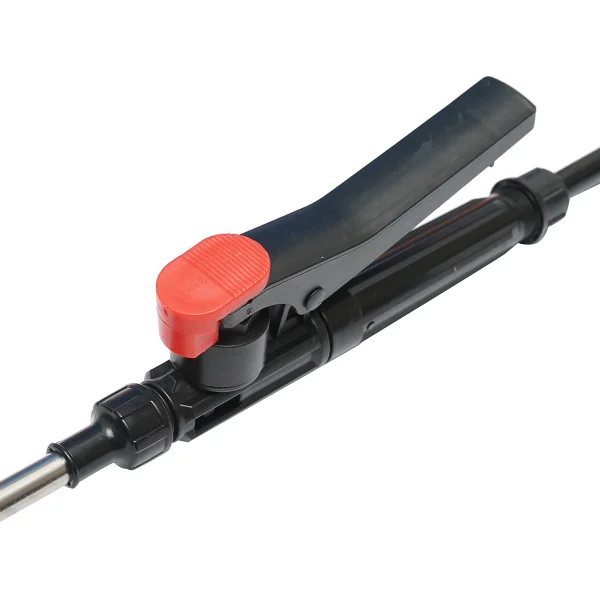 Pompa de stropit vermorel, manual cu rezervor 16L, 2 duze interschimbabile THOR