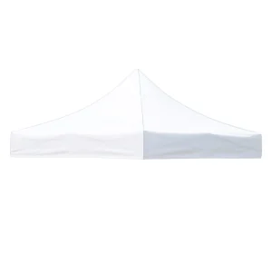 Acoperis alb 2.5mx2.5m cort tip pavilion