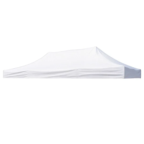 Acoperis alb 3mx4.5m cort tip pavilion