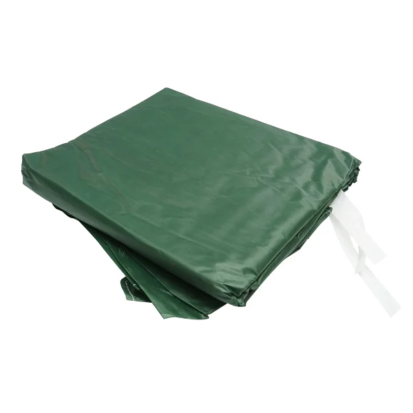 Perete lateral verde 12m cort tip pavilion