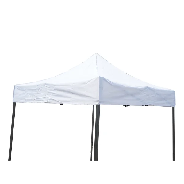 Acoperis alb 2mx2m cort tip pavilion