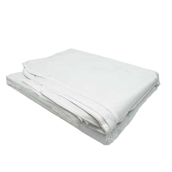 Acoperis alb 3mx6m cort tip pavilion