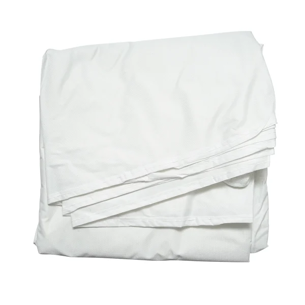 Acoperis alb 2mx2m cort tip pavilion