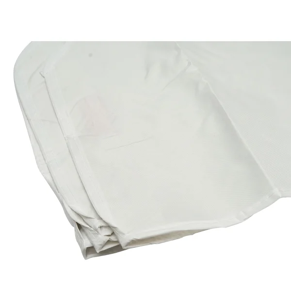 Acoperis alb 2mx2m cort tip pavilion
