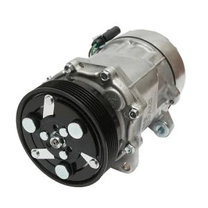 Compresor clima AC VW, Audi cod OEM 1J0820803N/SD7V16, 7M0820803A, 7M0820803R, 7M0820805B, 7M382080