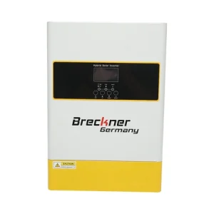 Invertor solar hybrid 6.2KW, 48VDC 135A, MPPT 120A, monofazic, OFF-GRID, functie paralel SY-6.2K-48V Breckner Germany