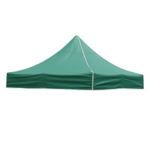 Acoperis verde 3mx3m cort tip pavilion