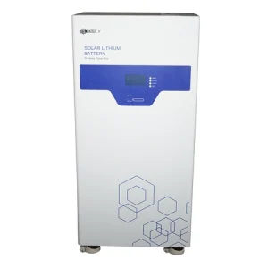Baterie Li-ion LifePo4 51.2V, 300Ah cu BMS, deep cycle, display LCD 786x390x260mm IP54 Bourget