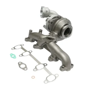 Turbo VW Golf V, Seat Leon 1.9 TDI 2006-2009 cod motor BLS, DPF