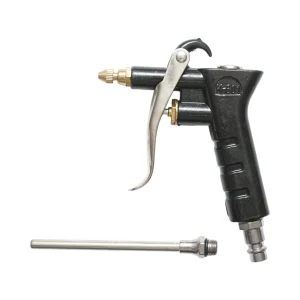 Pistol de suflat aer comprimat cu duza scurta/medie Breckner Germany