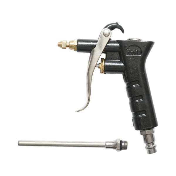 Pistol de suflat aer comprimat cu duza scurta/medie Breckner Germany