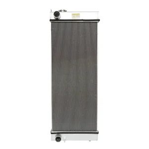 Radiator racire apa excavator Hitachi 1210x448x115mm cod OEM 4649913