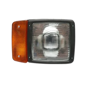 Far cu semnalizare 12V JCB 2CX, 3CX, 4CX cod OEM 700/38400