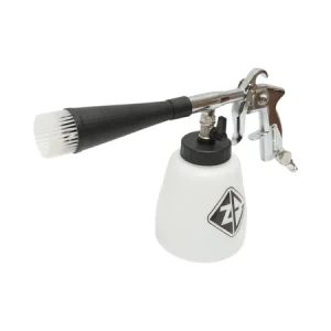 Pistol Tornador curatare interior cu presiune, duza cu rulment si rezervor 1L Breckner Germany