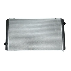Radiator racire apa buldoexcavator Volvo L150E, L150F, L180E, L180F, L180F HL, L220E, L220F 1120x676x140mm cod OEM 11110637, 11110685