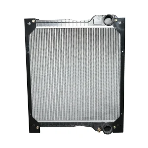 Radiator racire apa buldoexcavator Volvo BL60, BL61, BL70, BL71 800x670x90mm cod OEM 11890331