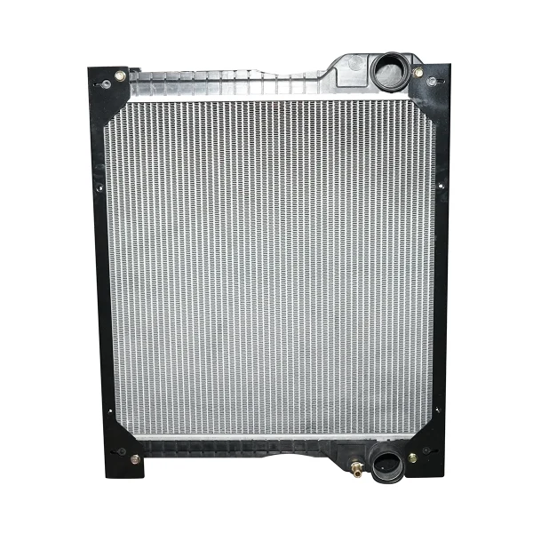 Radiator racire apa buldoexcavator Volvo BL60, BL61, BL70, BL71 800x670x90mm cod OEM 11890331