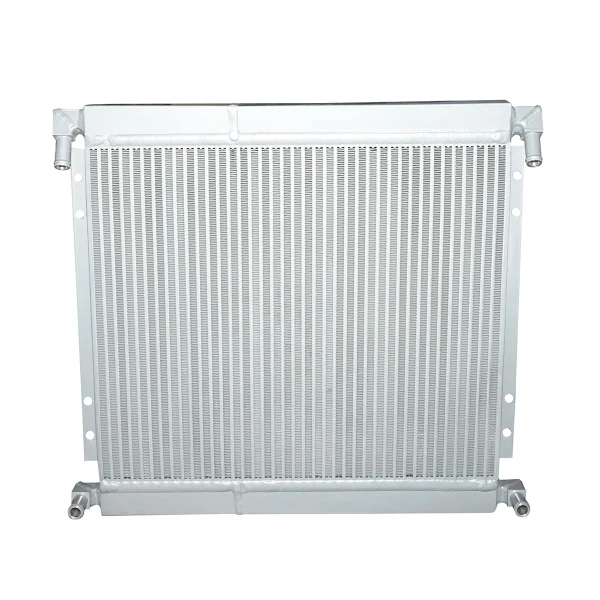 Radiator racire ulei hidraulic buldoexcavator JCB 3CX, 4CX cod OEM 30/925615