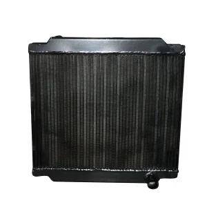 Radiator racire apa buldoexcavator JCB 3CX 570x470x80mm cod OEM 30/912000