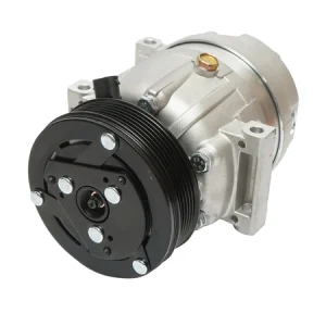 Compresor clima AC Renault, Nissan, Opel cod OEM 7700105765, 4411362, TSP0155023, 2763000Q1D, 93198607