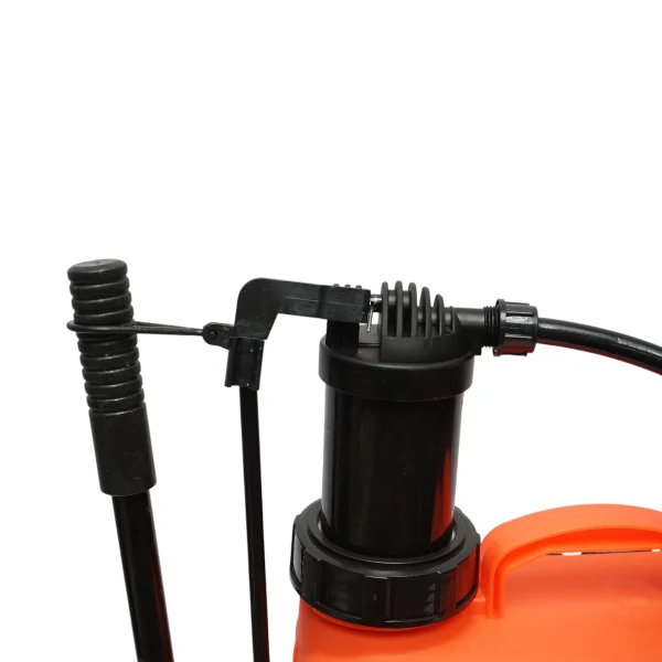 Pompa de stropit, vermorel manual cu rezervor 12L, 3 duze, presiune max. 4 bar THOR