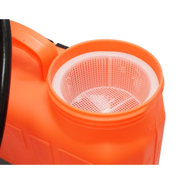 Pompa de stropit, vermorel manual cu rezervor 12L, 3 duze, presiune max. 4 bar THOR